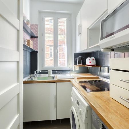 Appartement Cosy Chaleureux Proche Paris - Defense Suresnes Dış mekan fotoğraf