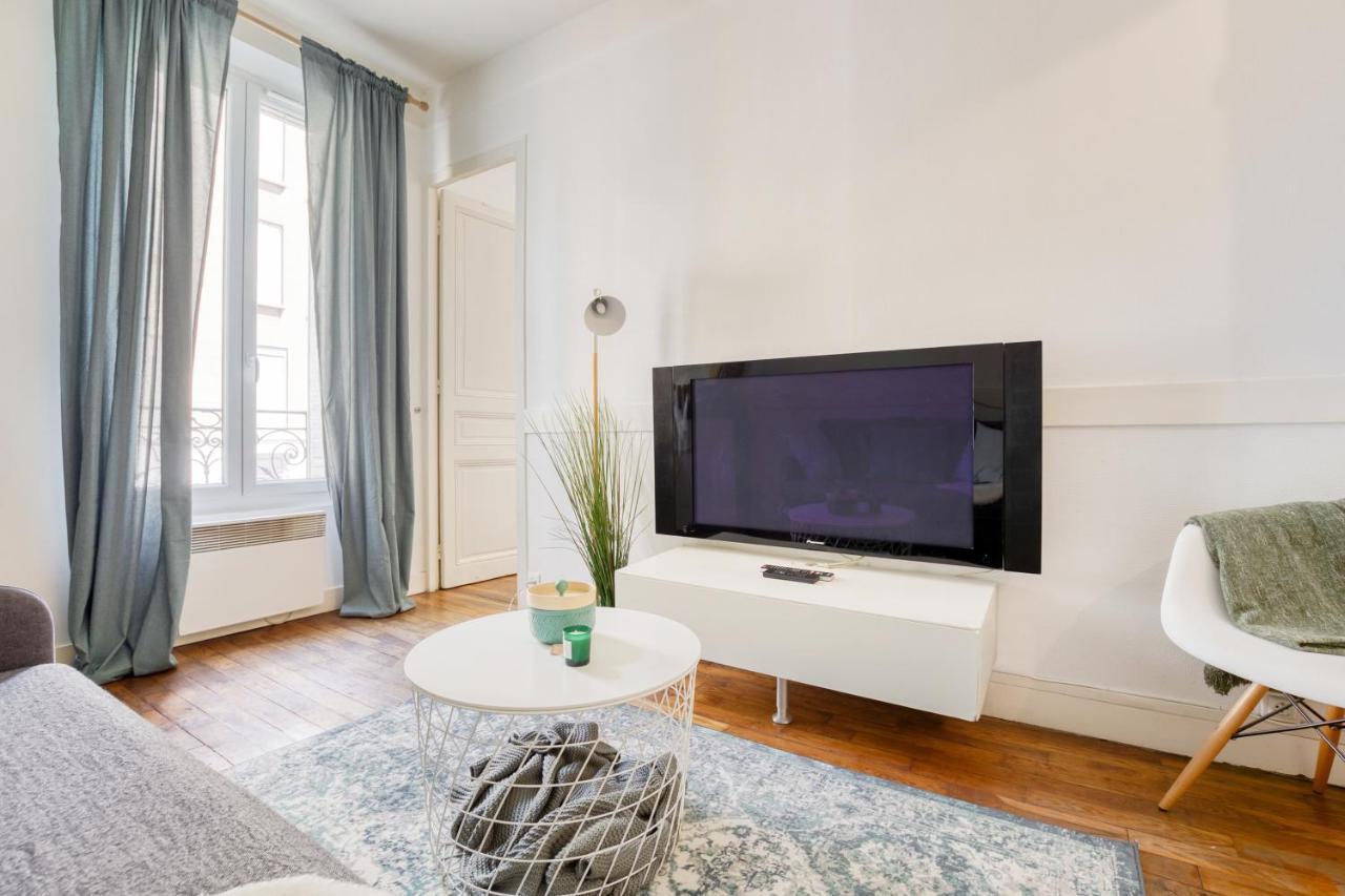 Appartement Cosy Chaleureux Proche Paris - Defense Suresnes Dış mekan fotoğraf