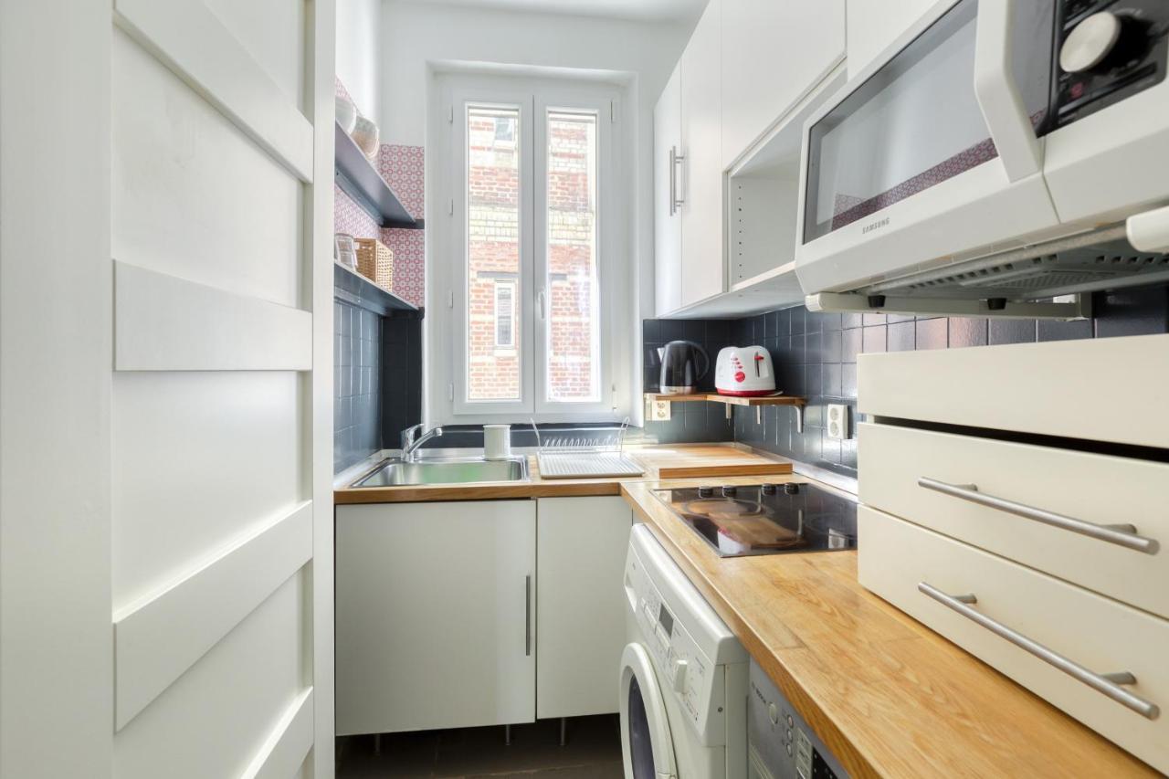 Appartement Cosy Chaleureux Proche Paris - Defense Suresnes Dış mekan fotoğraf