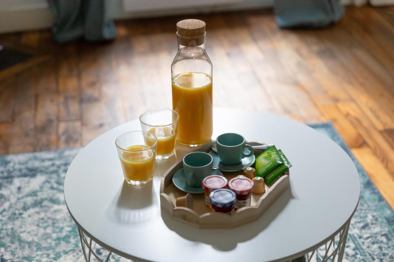 Appartement Cosy Chaleureux Proche Paris - Defense Suresnes Dış mekan fotoğraf