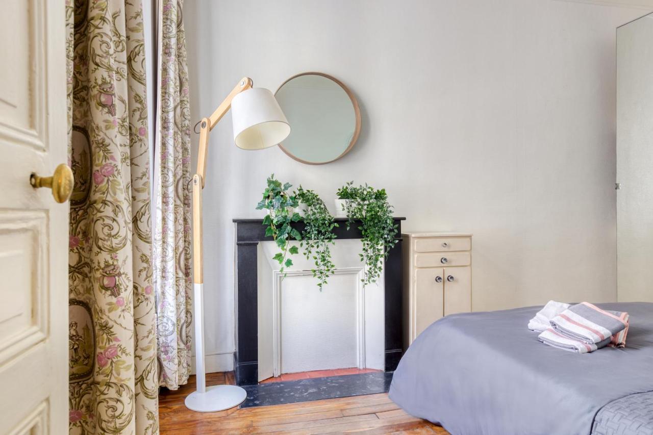 Appartement Cosy Chaleureux Proche Paris - Defense Suresnes Dış mekan fotoğraf