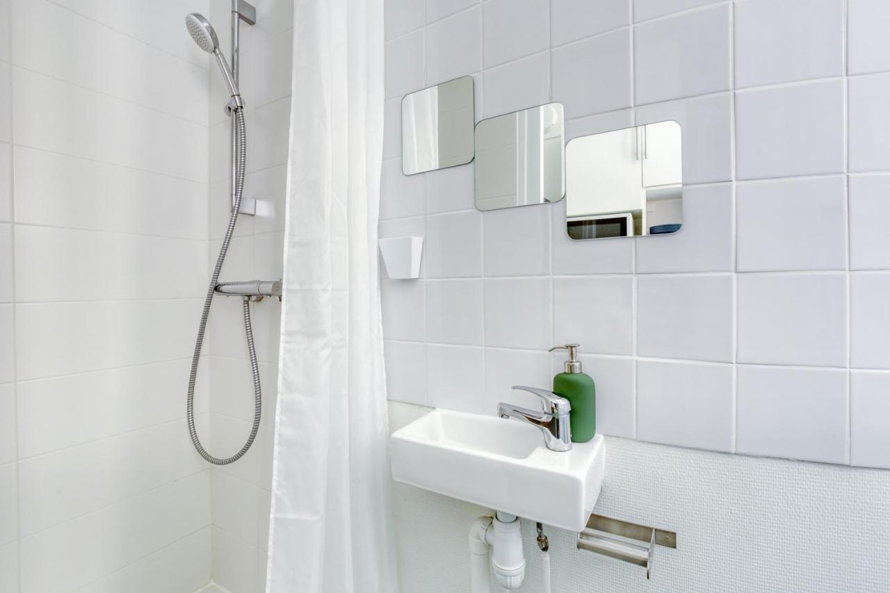 Appartement Cosy Chaleureux Proche Paris - Defense Suresnes Dış mekan fotoğraf