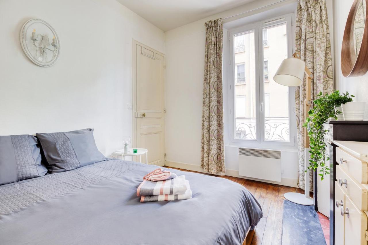 Appartement Cosy Chaleureux Proche Paris - Defense Suresnes Dış mekan fotoğraf